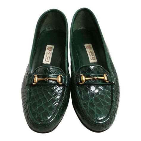 vintage gucci loafers women|authentic gucci loafers for sale.